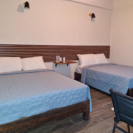 Inbed Hotel Tuxtla Gutiérrez Esterno foto