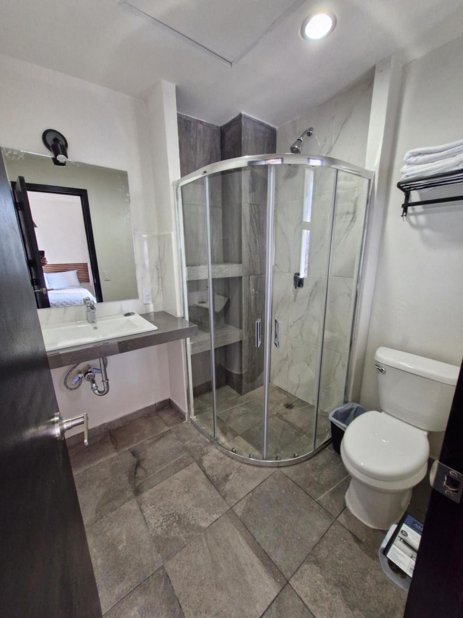 Inbed Hotel Tuxtla Gutiérrez Esterno foto