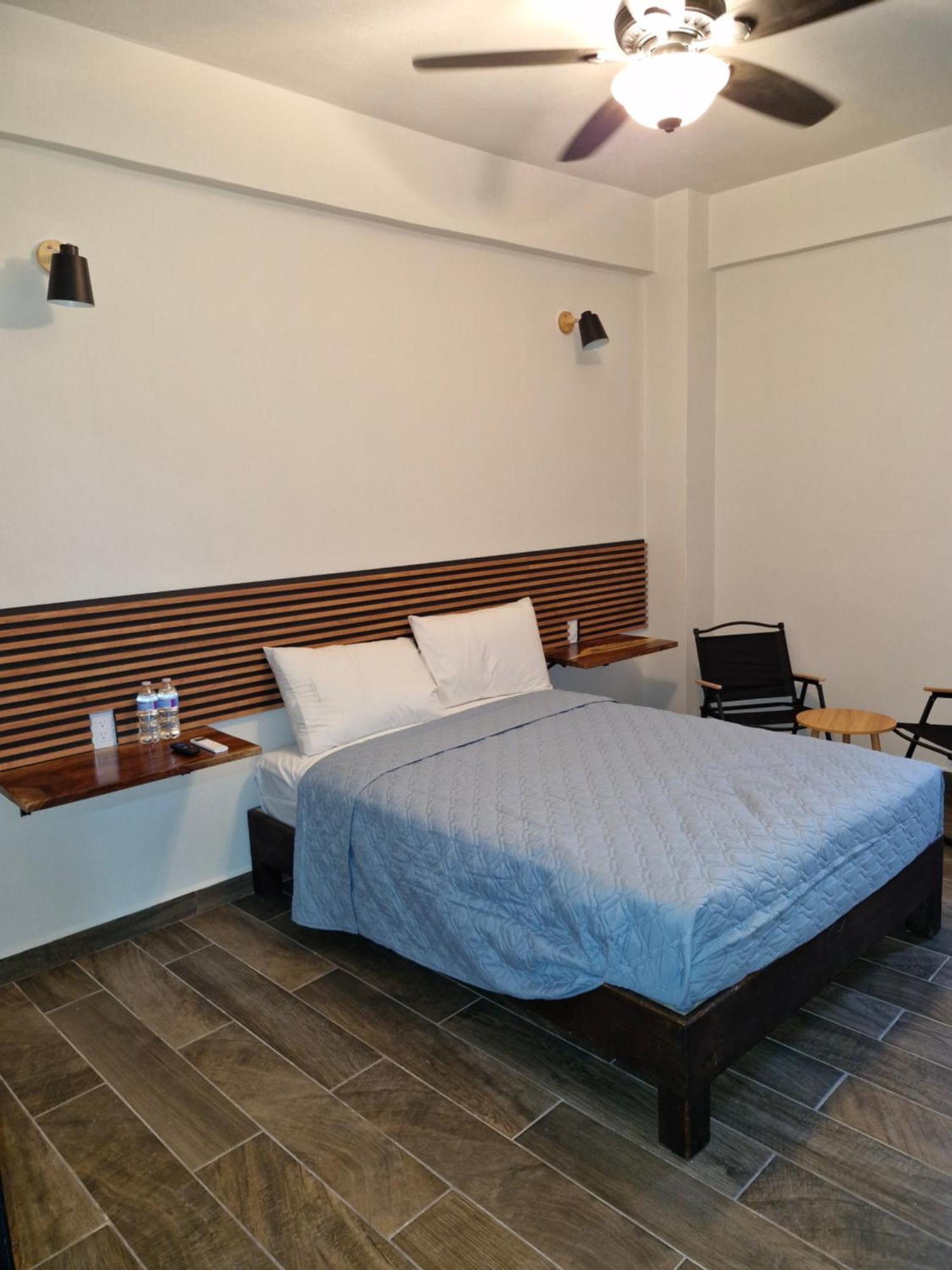 Inbed Hotel Tuxtla Gutiérrez Esterno foto