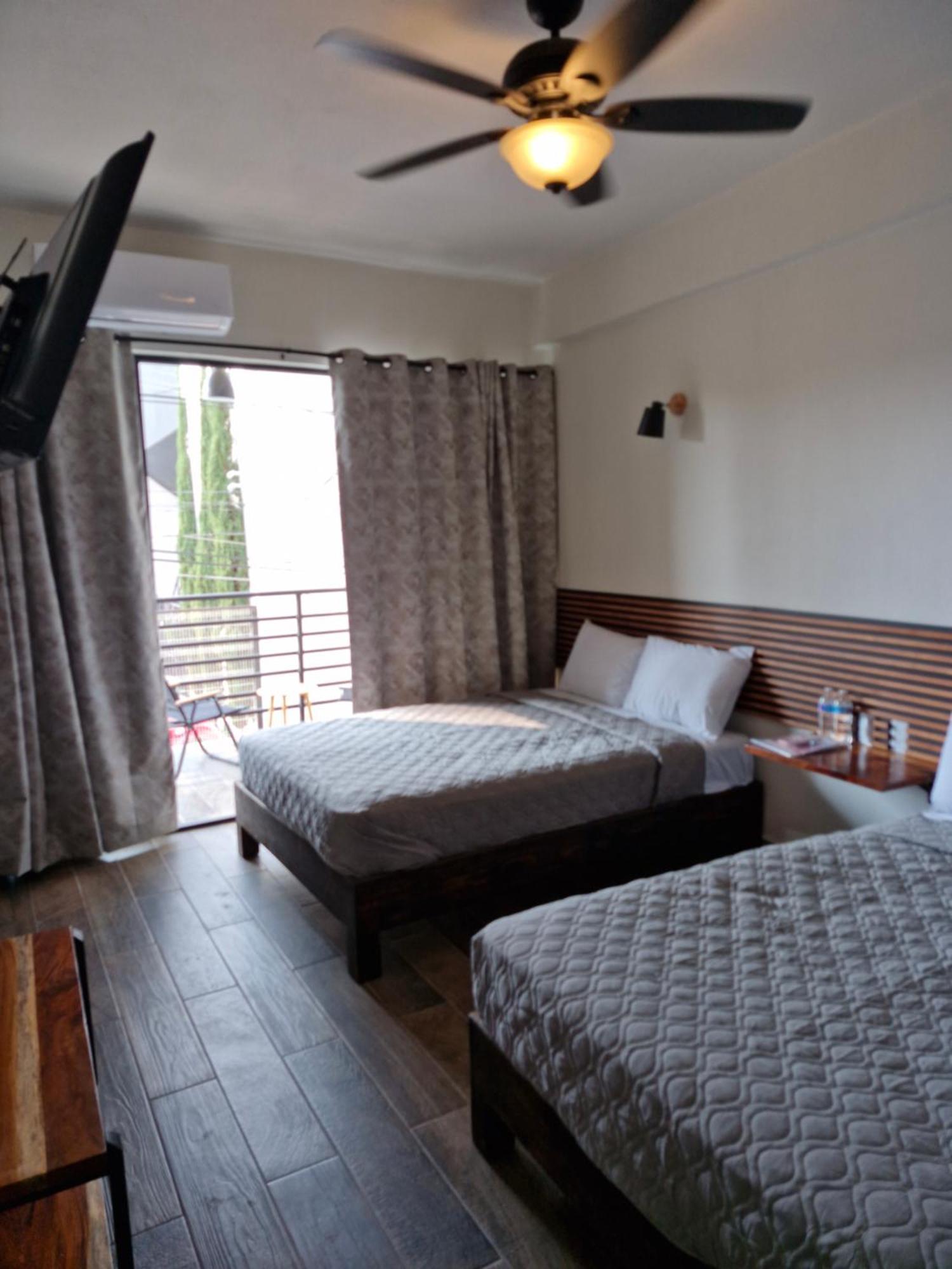 Inbed Hotel Tuxtla Gutiérrez Esterno foto