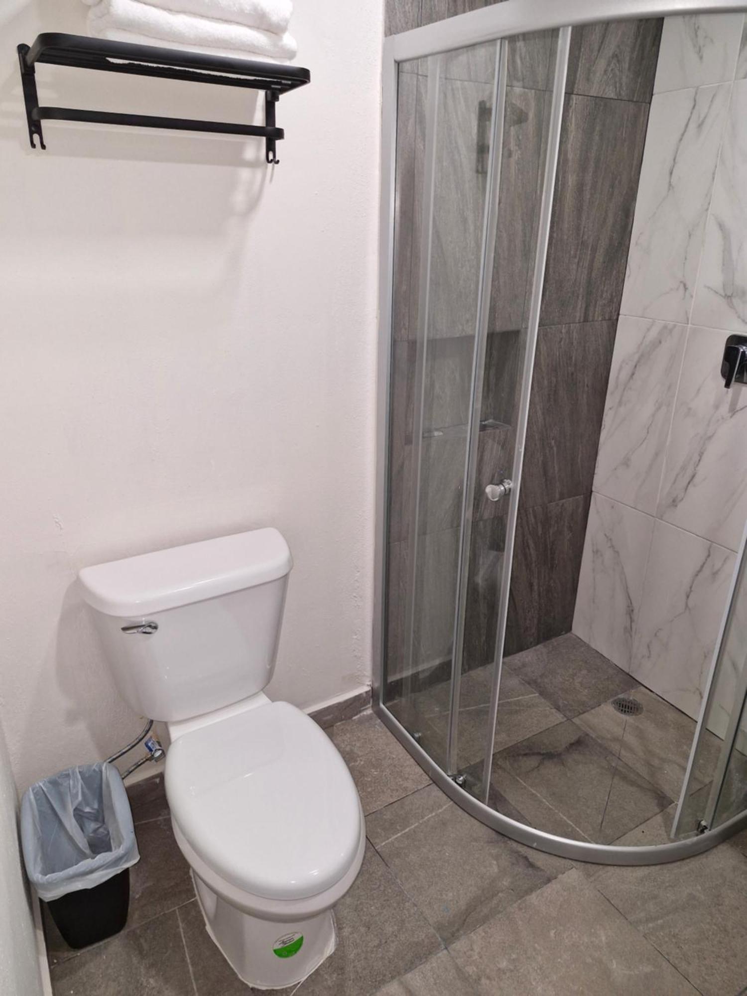 Inbed Hotel Tuxtla Gutiérrez Esterno foto